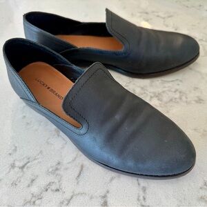 Lucky Brand Women's Black Loafers